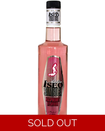 ISEO Raspberry Sambuca